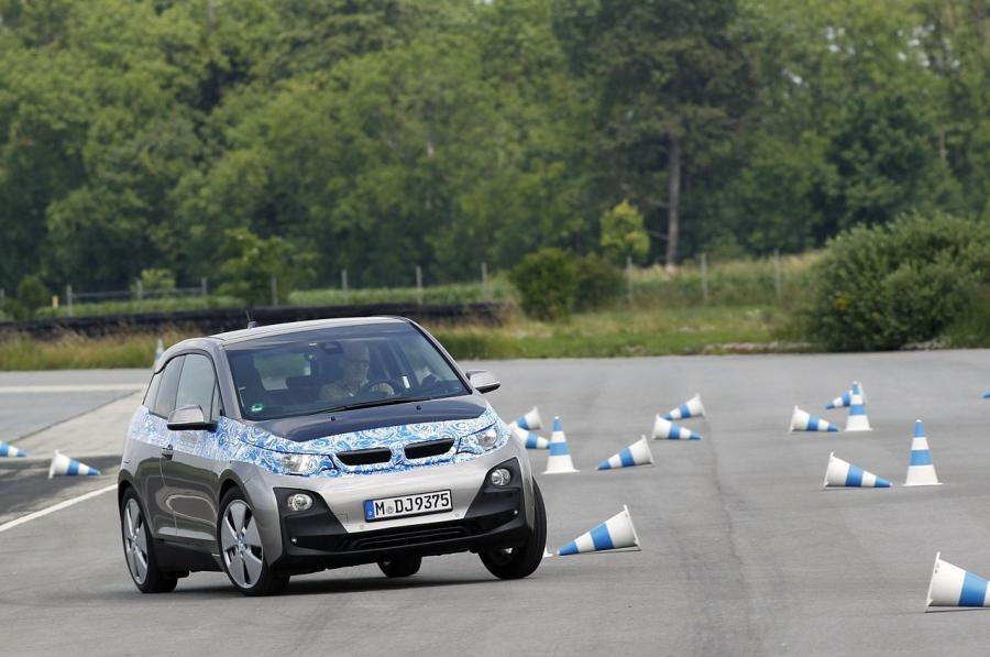  BMW i3 2014 года  (фото 65 из 240)
